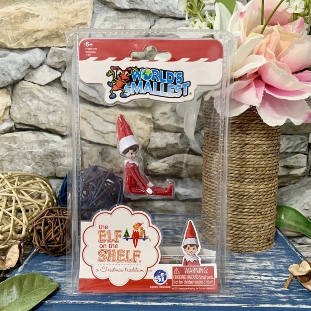 NEW Elf on the Shelf American Girl Doll Toy Worlds Smallest Christmas Tradition